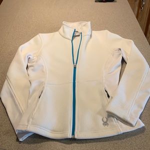 Spyder sweater jacket